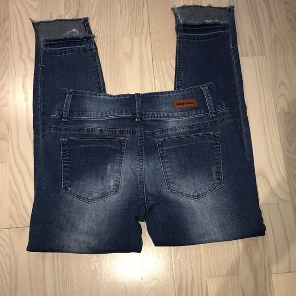 Salvaje Denim 13 Jeans - Picture 2 of 10